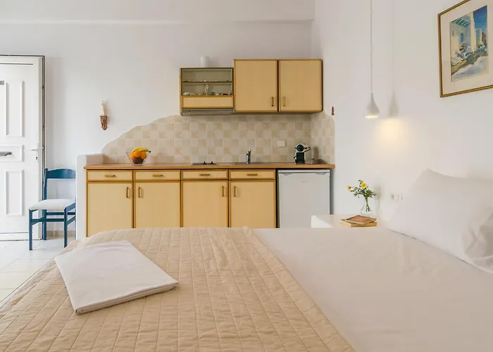 Giannoulis Apartments