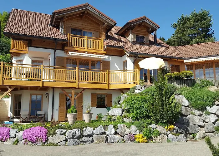 Suite Mit Parkplatz Gebertingen