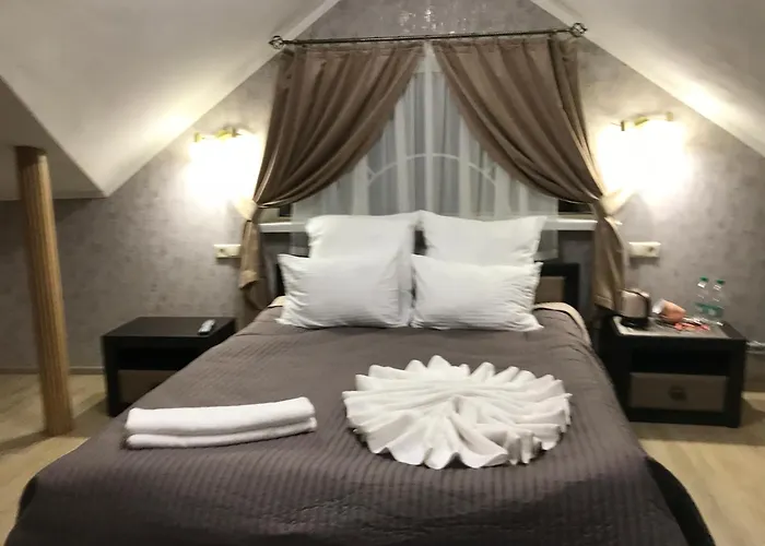 Centralnyi Hotel