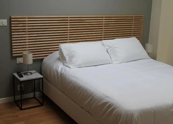 Appartements Paris Boulogne