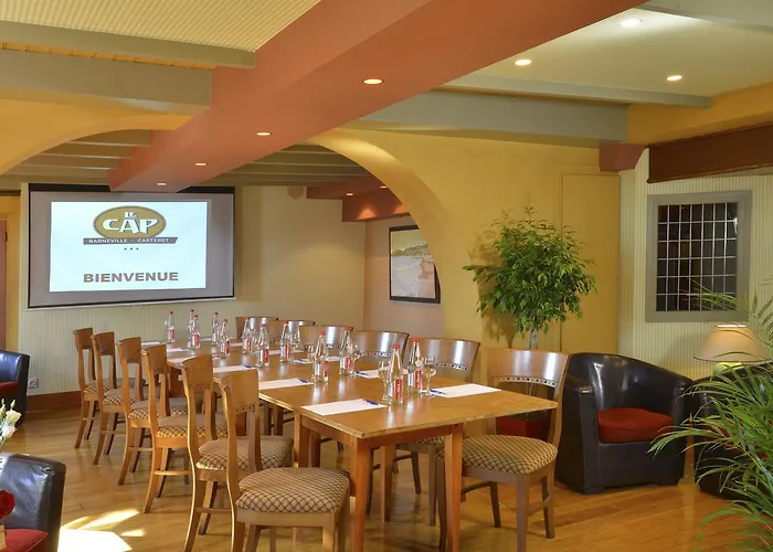Hotel Restaurant Le Cap