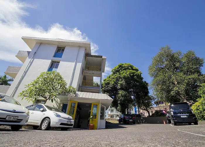 Townhouse Apartment Hotel Suva