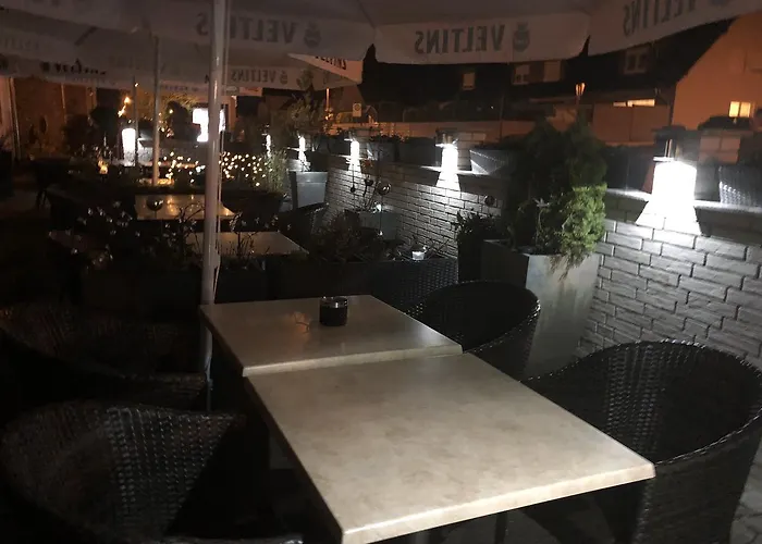Hotel & Restaurant Blume