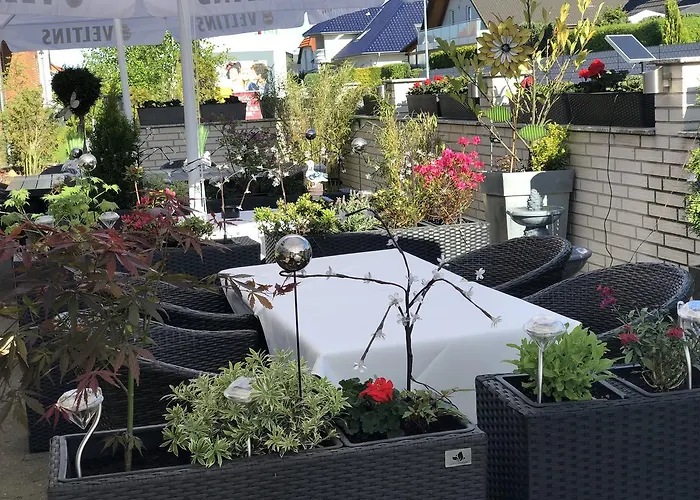 Hotel & Restaurant Blume