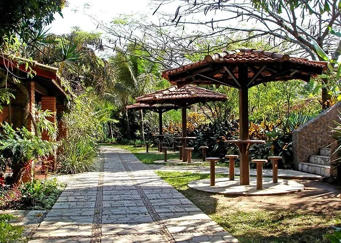 Hotel Recanto Do Rio Pardo