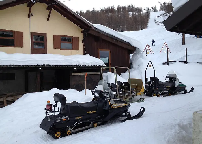 Chalet Capannina