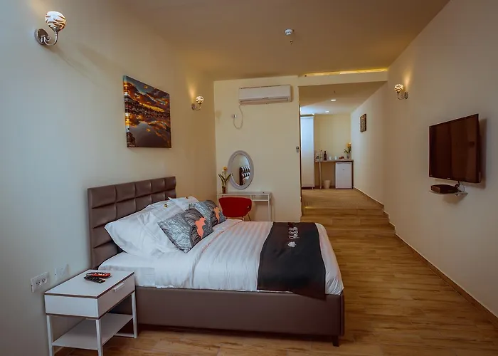Sur La Mer Hotel Ashdod
