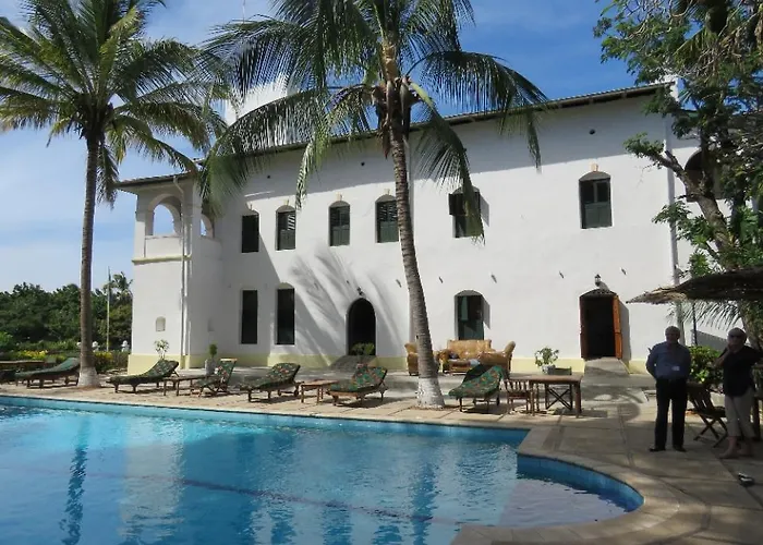 The Old Boma Hotel