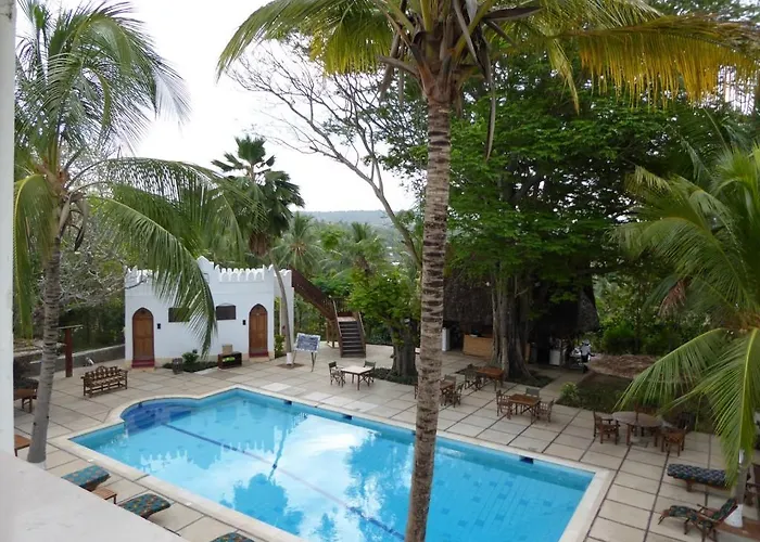 The Old Boma Hotel