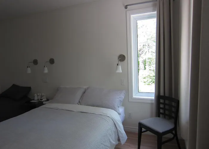 Auberge Île du Repos