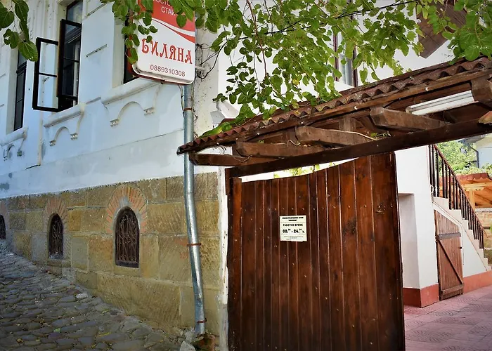 Hotel Bilyana