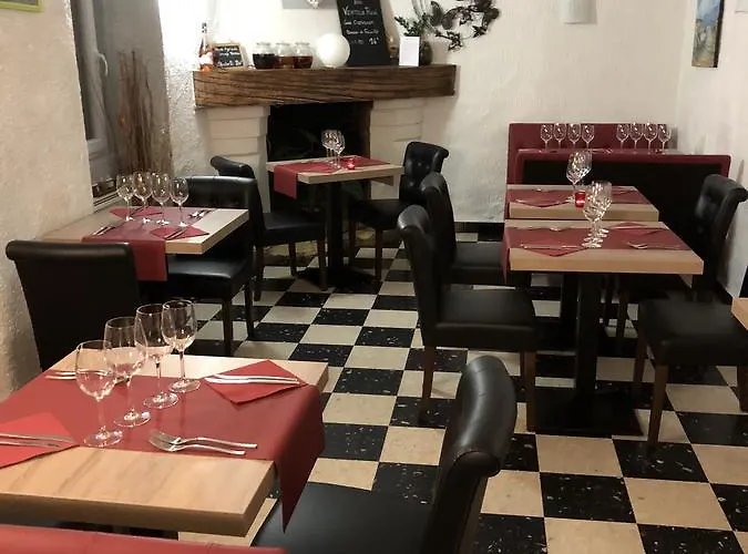 Auberge Saint Roch