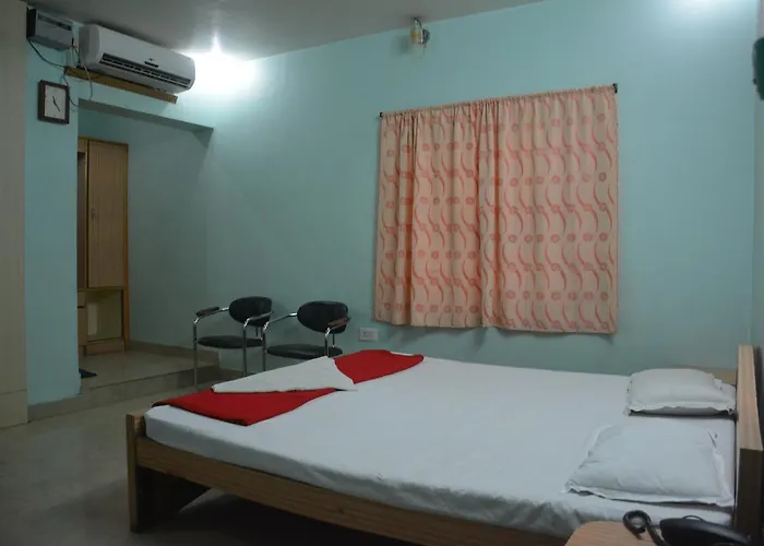 Hotel Naveen Residency