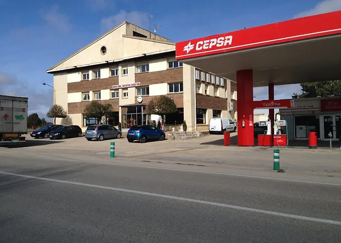 Hotel Venta Nueva