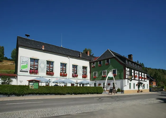 Hotel Gasthof zum Walfisch