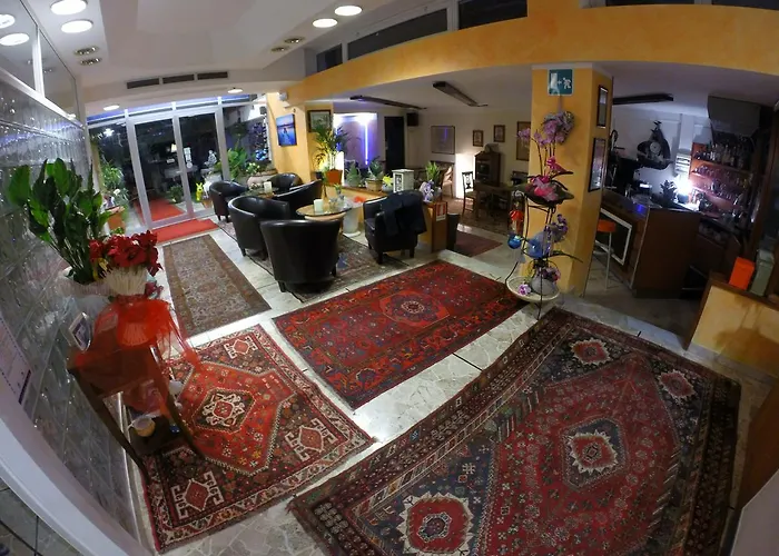 Hotel Villa Delibera