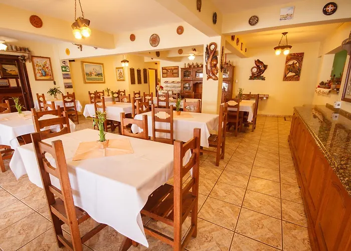 Hotel Cabana Suiça