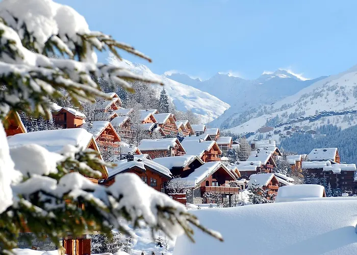 Hôtel Le Chamois d'Or, USSIM Vacances Méribel