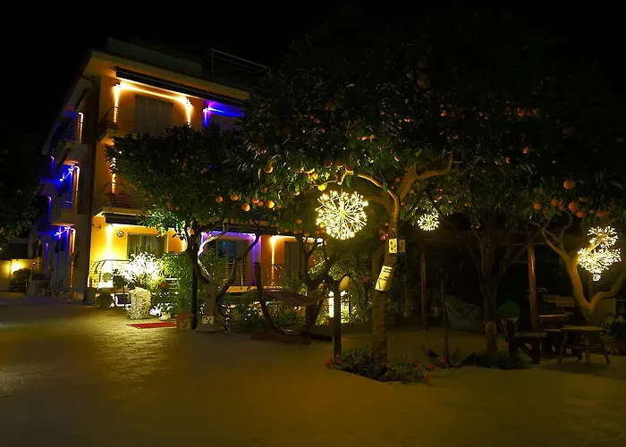 Hotel Villa Delibera