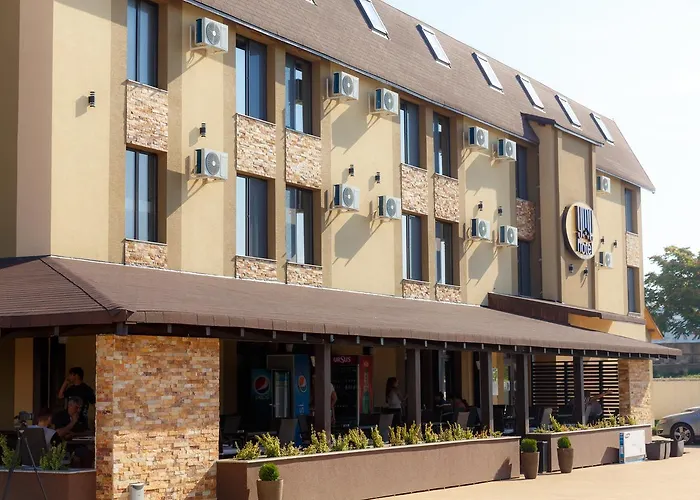 Ymy Hotels Targu Jiu