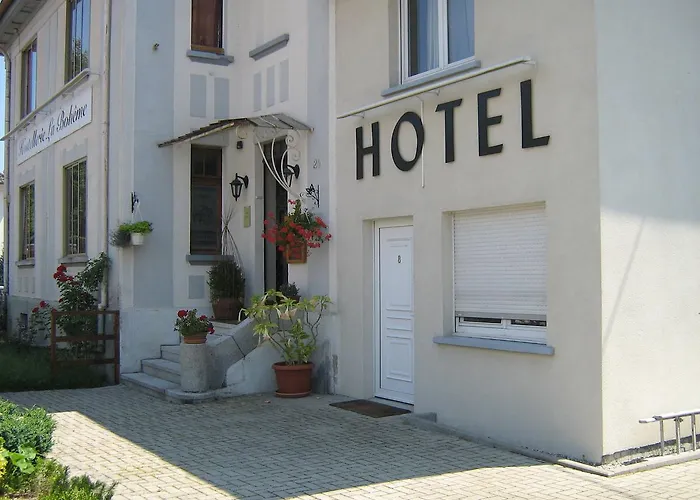 Hostellerie La Boheme