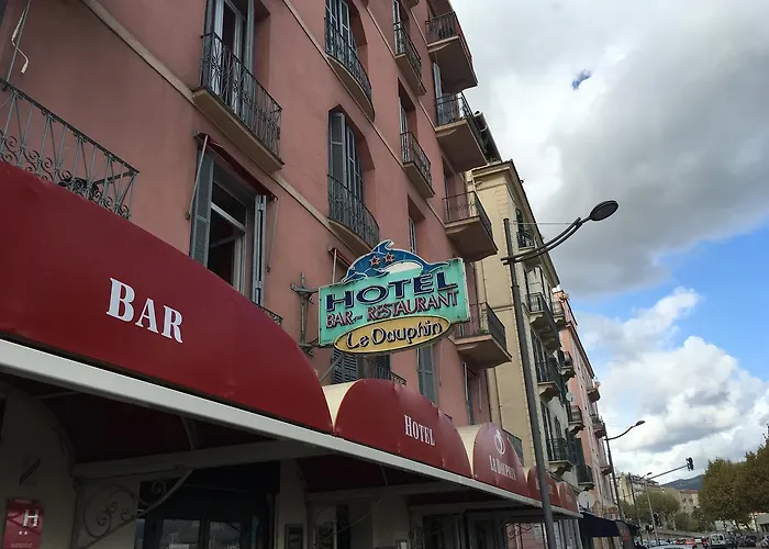 Hotel Le Dauphin