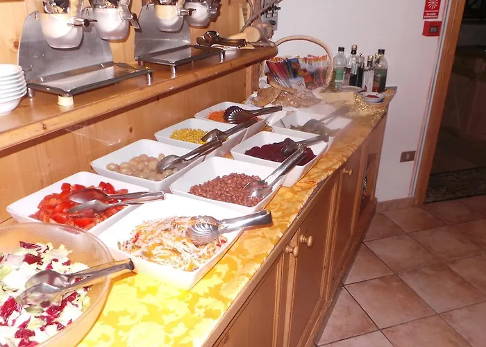 Hotel Pordoi - Fam Furgler