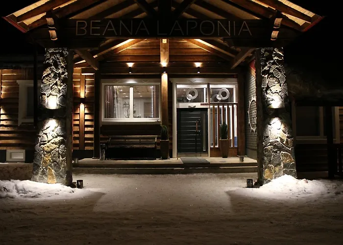 Beana Laponia - Wilderness Boutique Hotel With Safaris