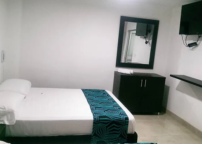 Hotel Septima Avenida
