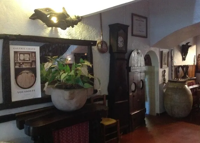Auberge Des Seigneurs