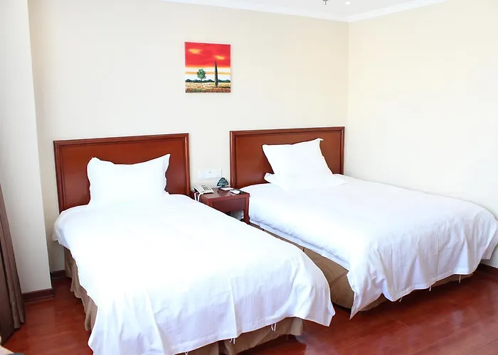 Greentree Inn Zhejiang Ningbo Passenger Transport Center Tongda Road Shell Hotel