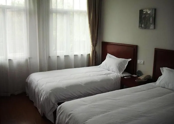 Greentree Inn Zhejiang Ningbo Passenger Transport Center Tongda Road Shell Hotel