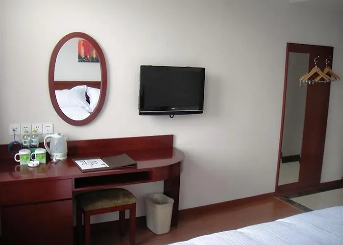 Greentree Inn Zhejiang Ningbo Passenger Transport Center Tongda Road Shell Hotel