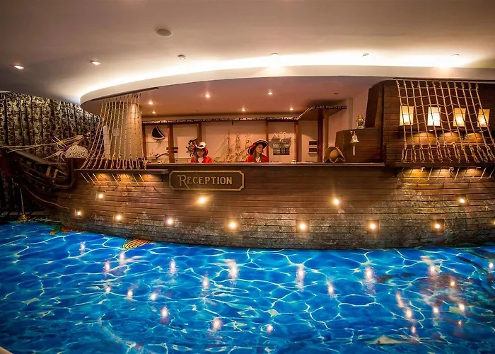 Pirates Resort