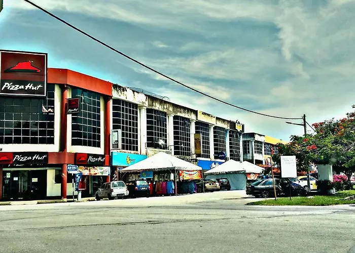 Grand Kapar Hotel Kuala Selangor