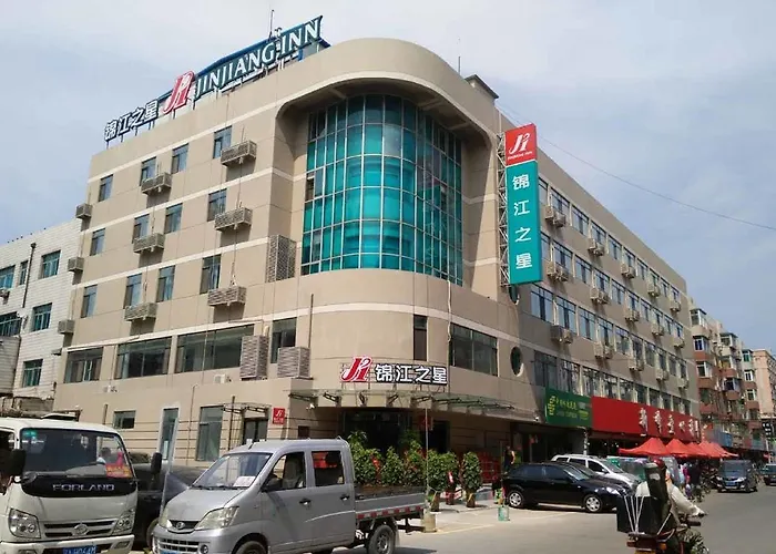 Jinjiang Inn Shenyang International Exhibition Center Sujiatun Railway Station