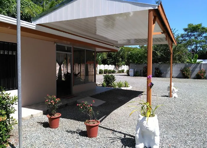Puerto Vargas lodge