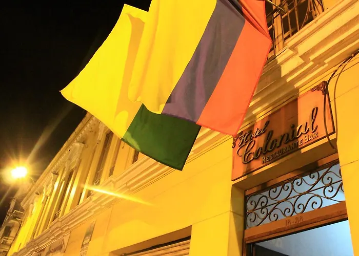 Hotel Colonial Manizales