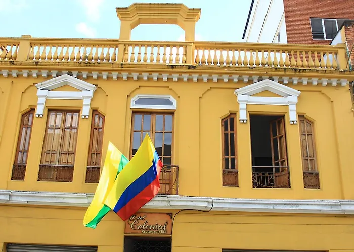 Hotel Colonial Manizales