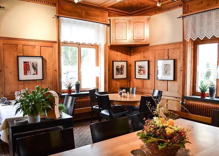 Hotel Landhaus Saentis Herisau
