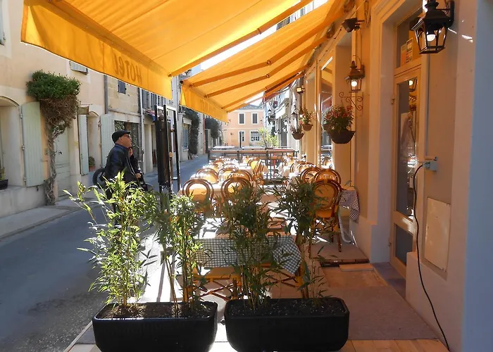 Hotel-Restaurant "Chez Carriere"