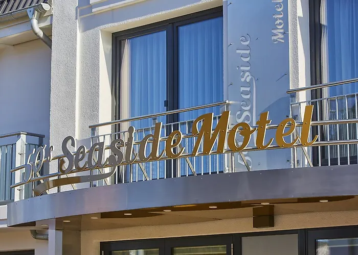 Bernstein Hotel "50'S Seaside Motel"