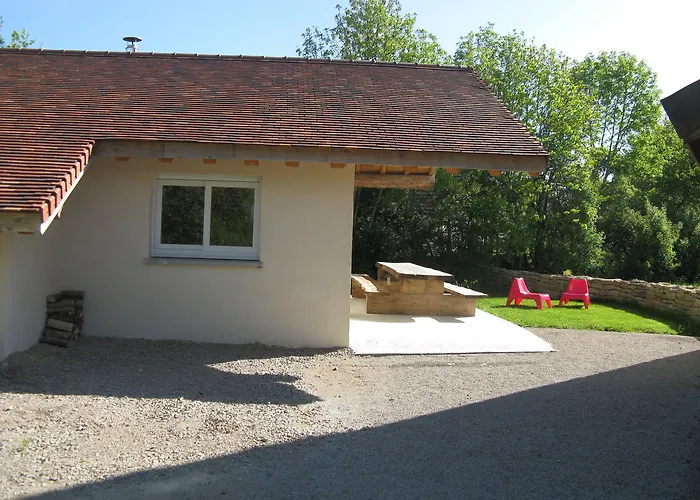 Chambre D'Hotes Chez Karine Et Roland