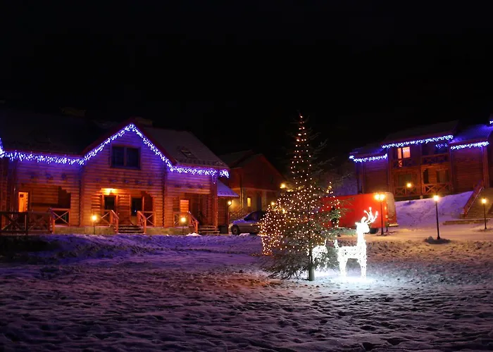 Slovyanka Hotel
