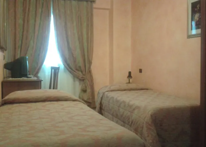 Hotel Cristallo Cerreto Laghi