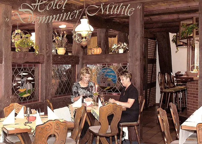 Hotel Demminer Muehle