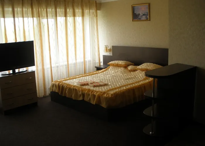 Hotel Prietenia