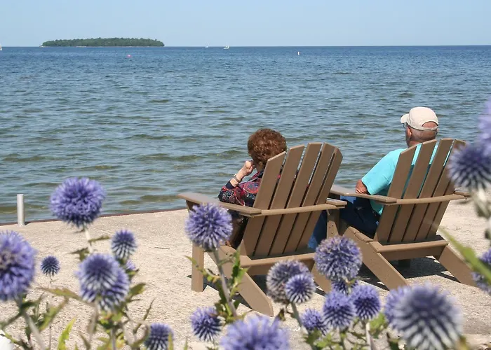 Ephraim Shores Resort