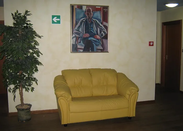 Hotel Villa D'Evoli