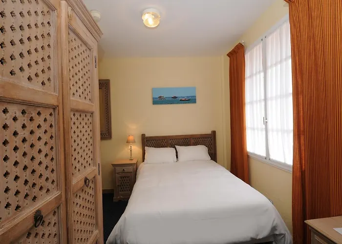 Hotel La Cabane